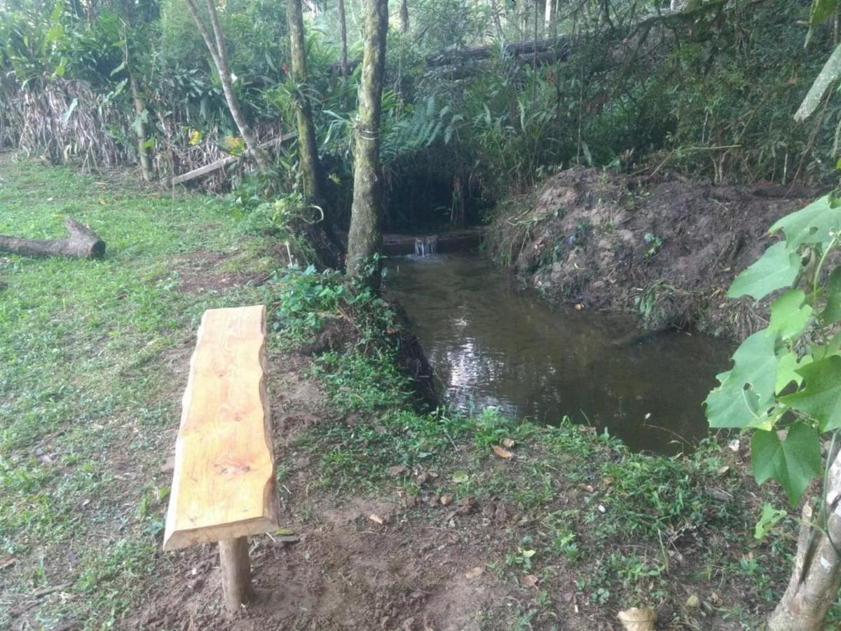 Chale Vale Das Flores - Visconde De Maua Rj Buitenkant foto